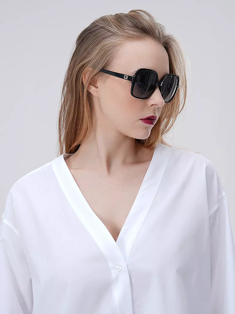 GUESS | Sonnenbrille GU7921/57 | braun
