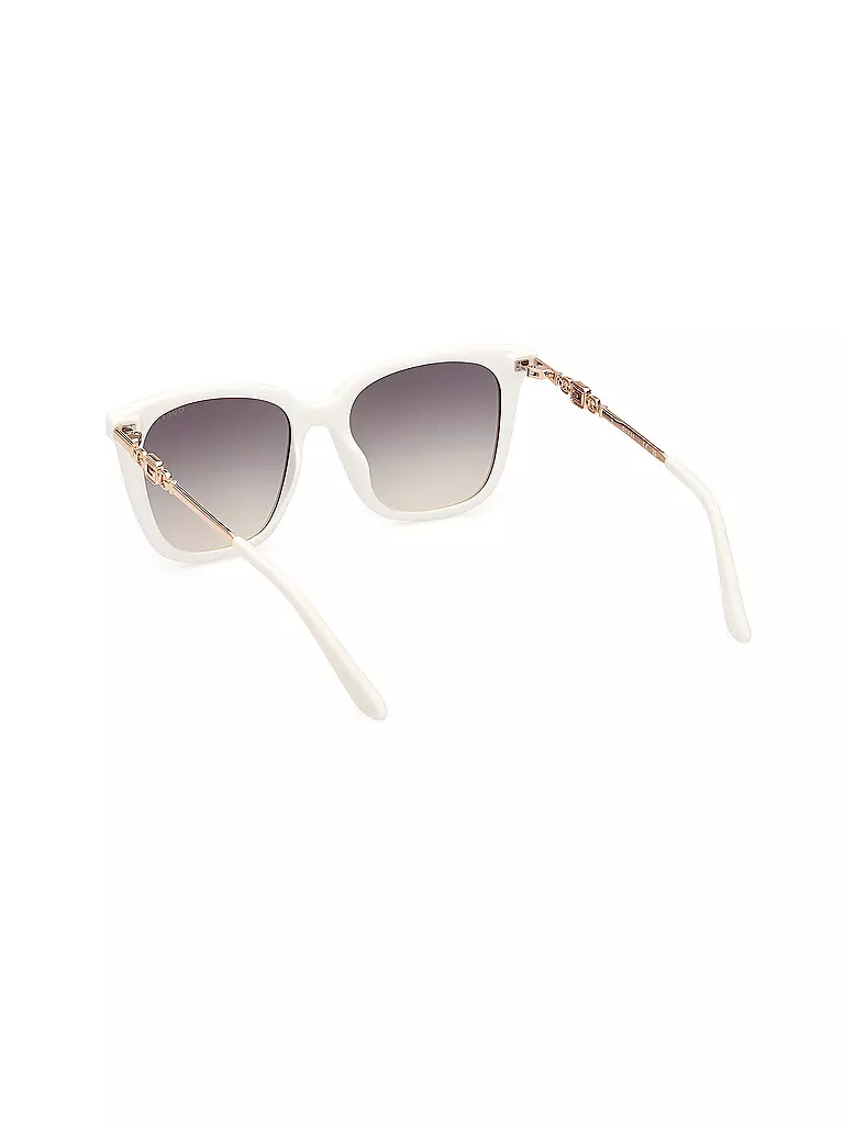 GUESS | Sonnenbrille | weiss