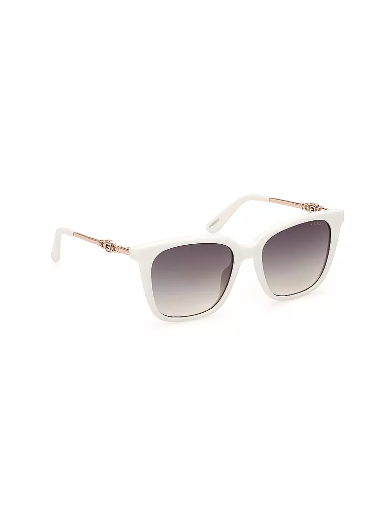 GUESS | Sonnenbrille | weiss