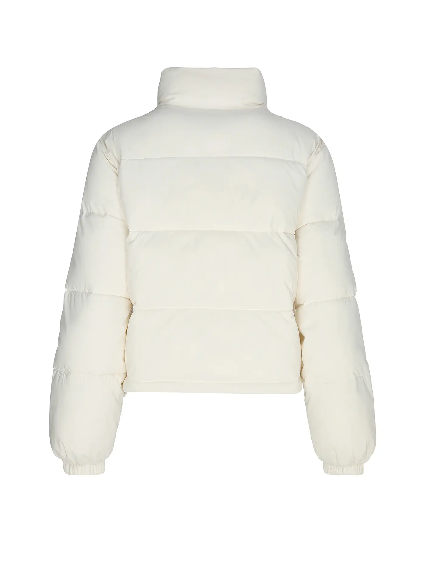 GUESS | Steppjacke Cropped Fit | creme