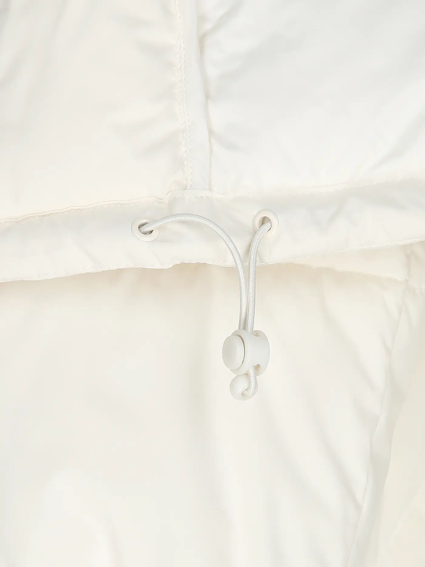 GUESS | Steppjacke Cropped Fit | creme