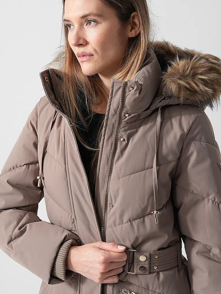 GUESS | Steppmantel FATEMA | 