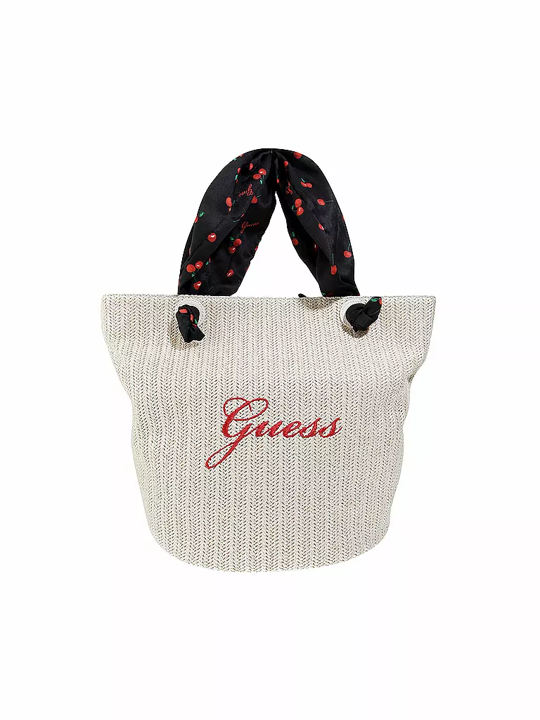 GUESS | Strandtasche | beige