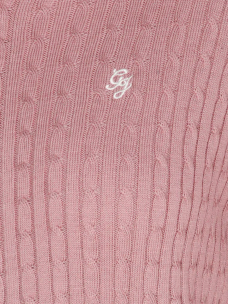 GUESS | Strickjacke | rosa