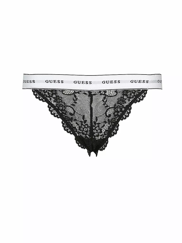 GUESS | String BELLE | schwarz