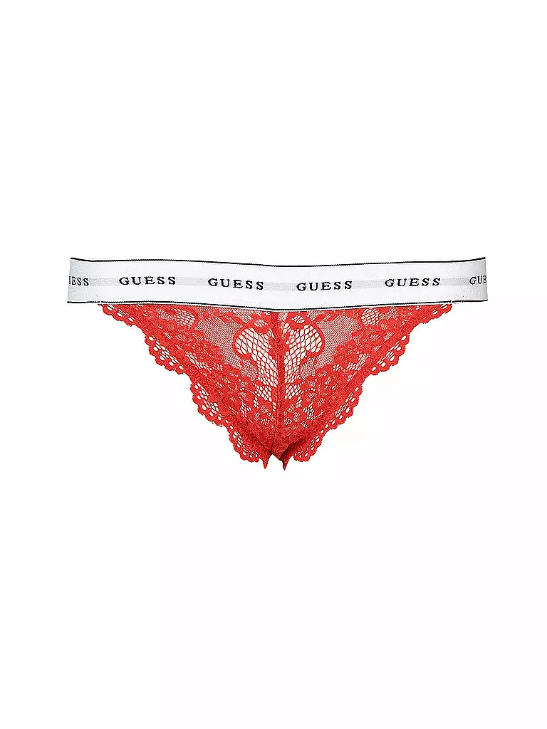 GUESS | String BELLE | rot