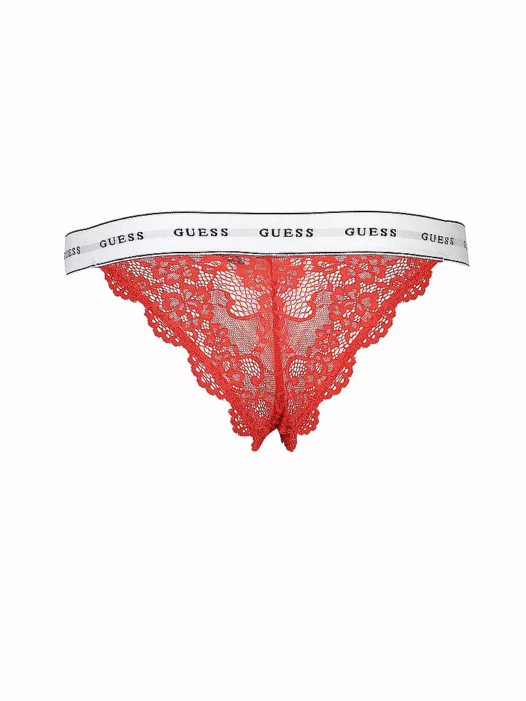 GUESS | String BELLE | rot