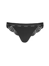 GUESS | String JANE jet black A996 | Schwarz