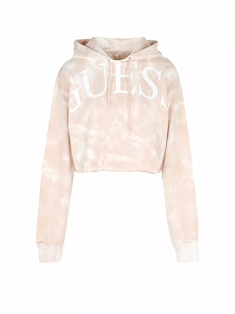 GUESS | Sweater Cropped Fit  | rosa