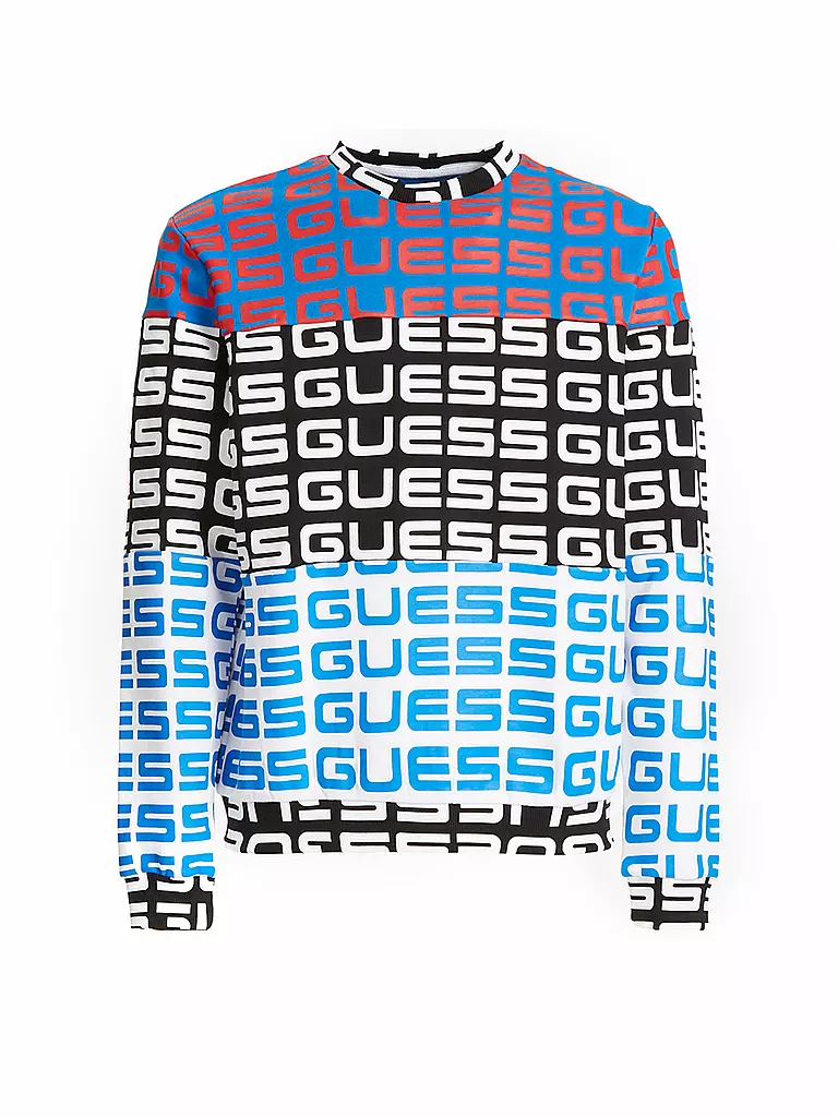 GUESS | Sweater | bunt