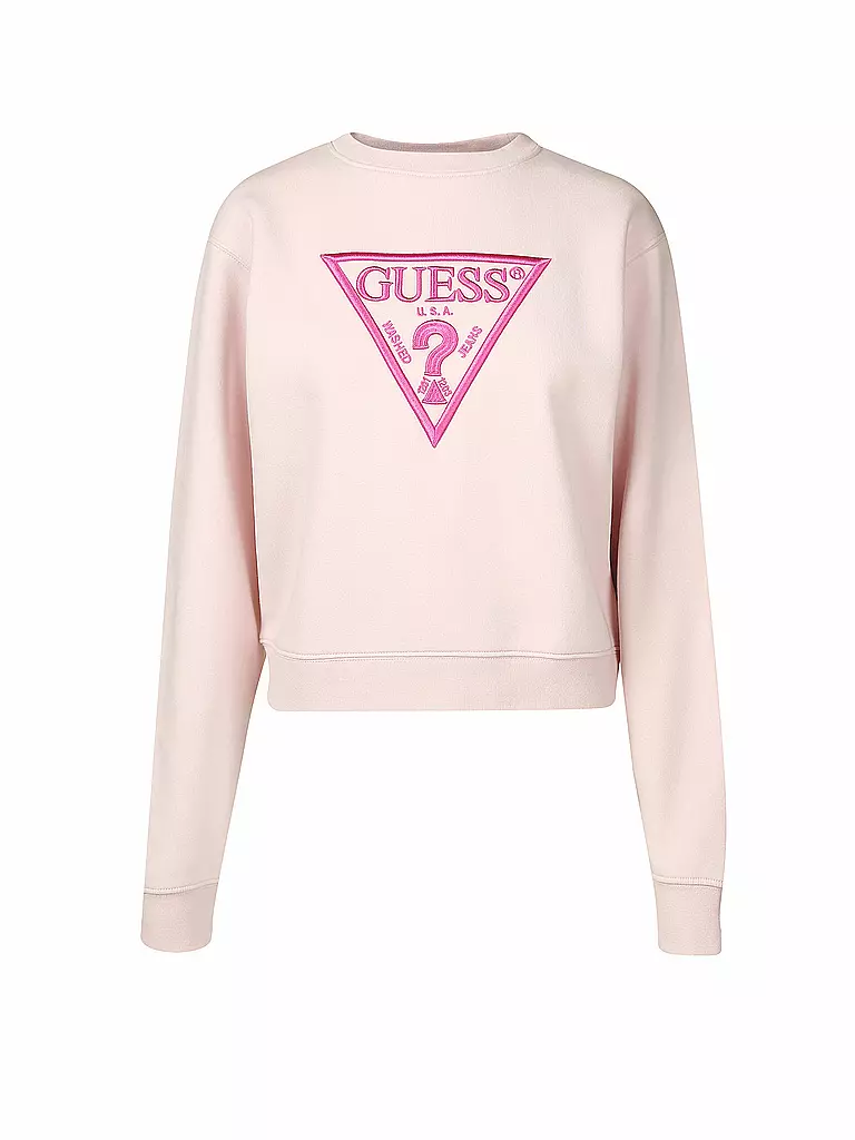 GUESS | Sweater | rosa