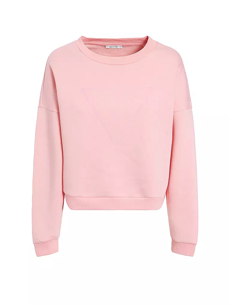 GUESS | Sweater | pink