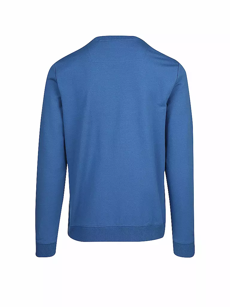 GUESS | Sweater | blau