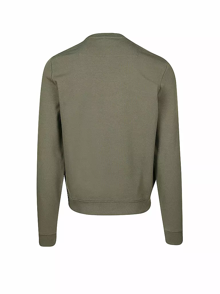GUESS | Sweater | olive