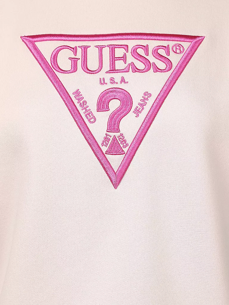 GUESS | Sweater | rosa
