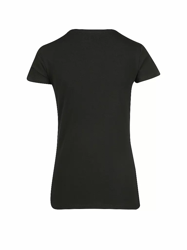 GUESS | T Shirt " Angelika " | schwarz
