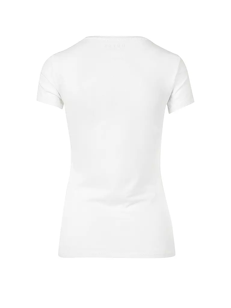 GUESS | T Shirt " Emma " | weiß