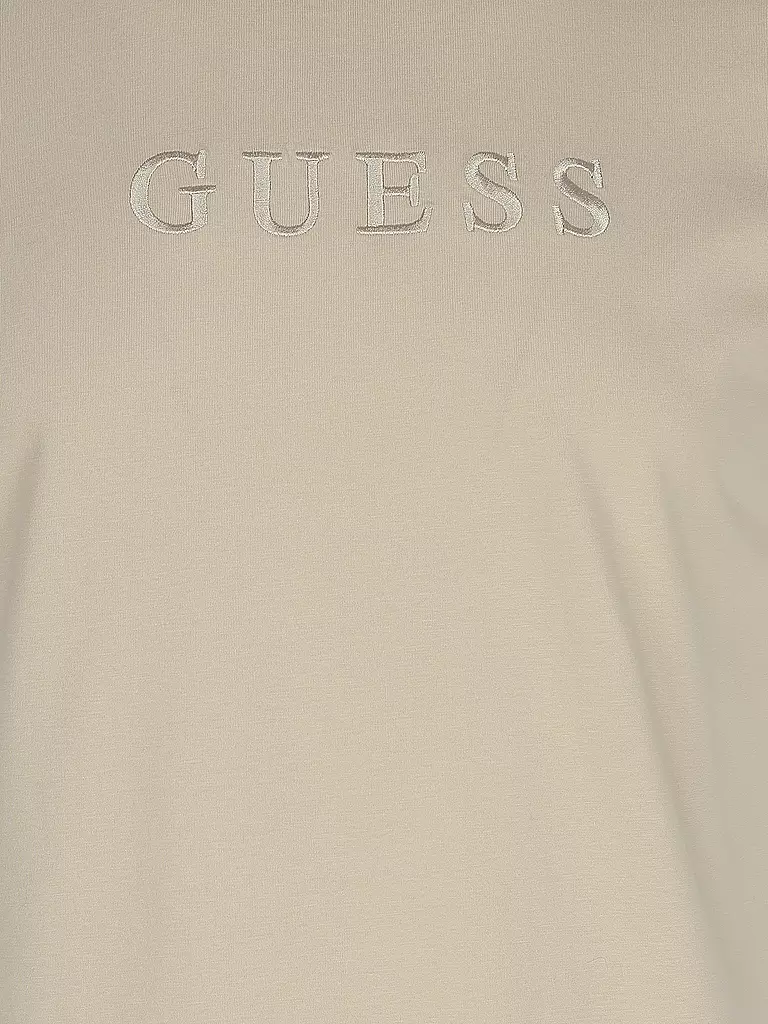 GUESS | T Shirt | beige