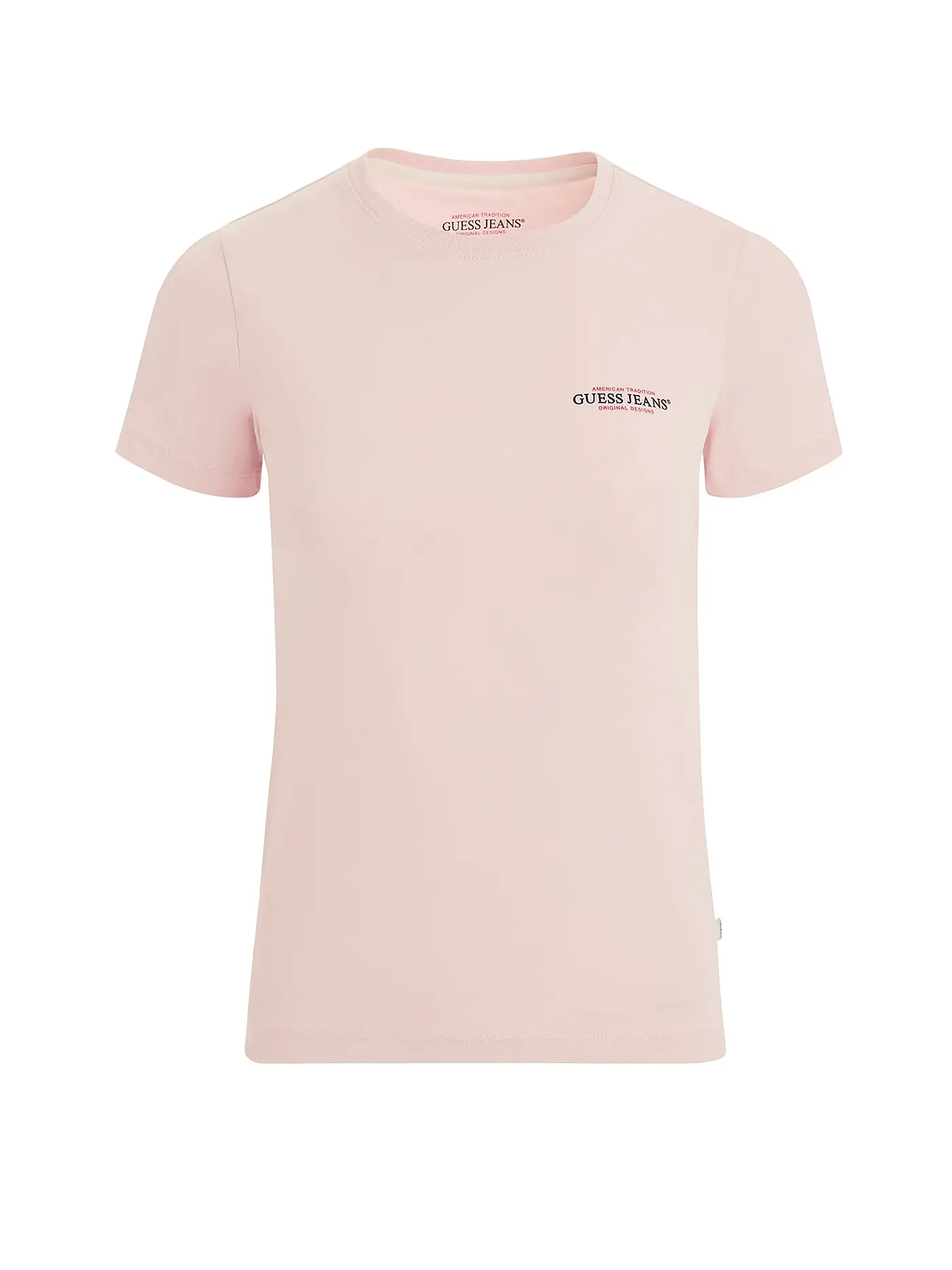 GUESS | T-Shirt  | rosa