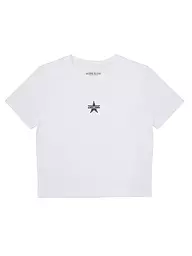 GUESS | T-Shirt  | weiss