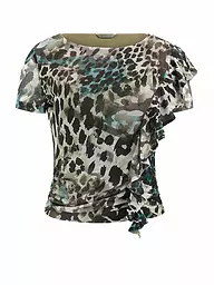GUESS | T-Shirt  | Braun
