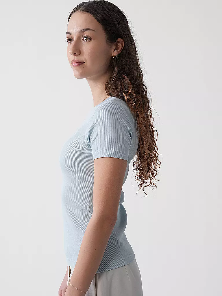 GUESS | T-Shirt  | hellblau