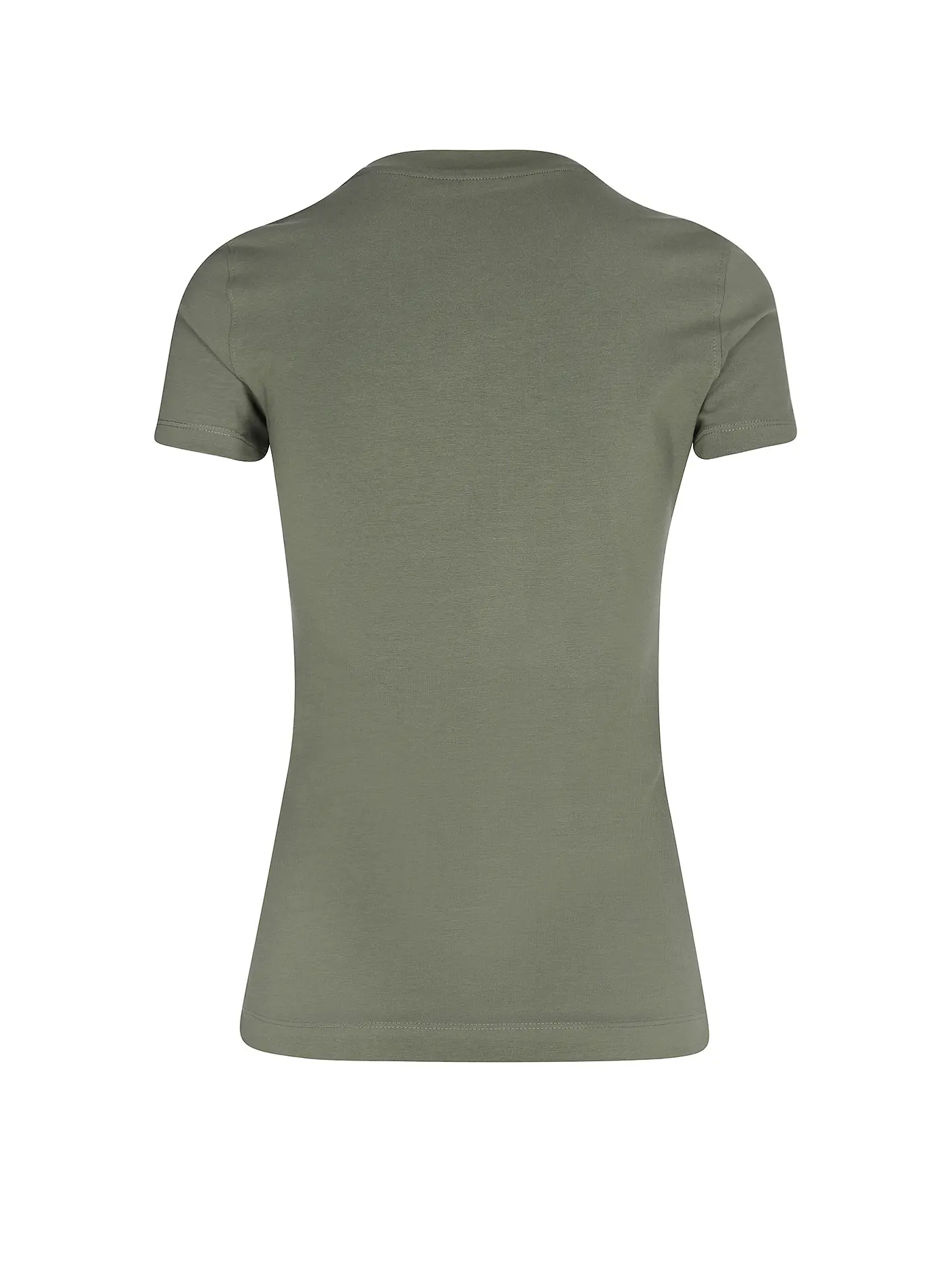 GUESS | T-Shirt  | olive