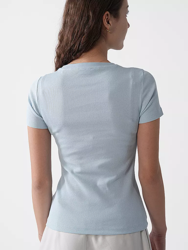 GUESS | T-Shirt  | hellblau