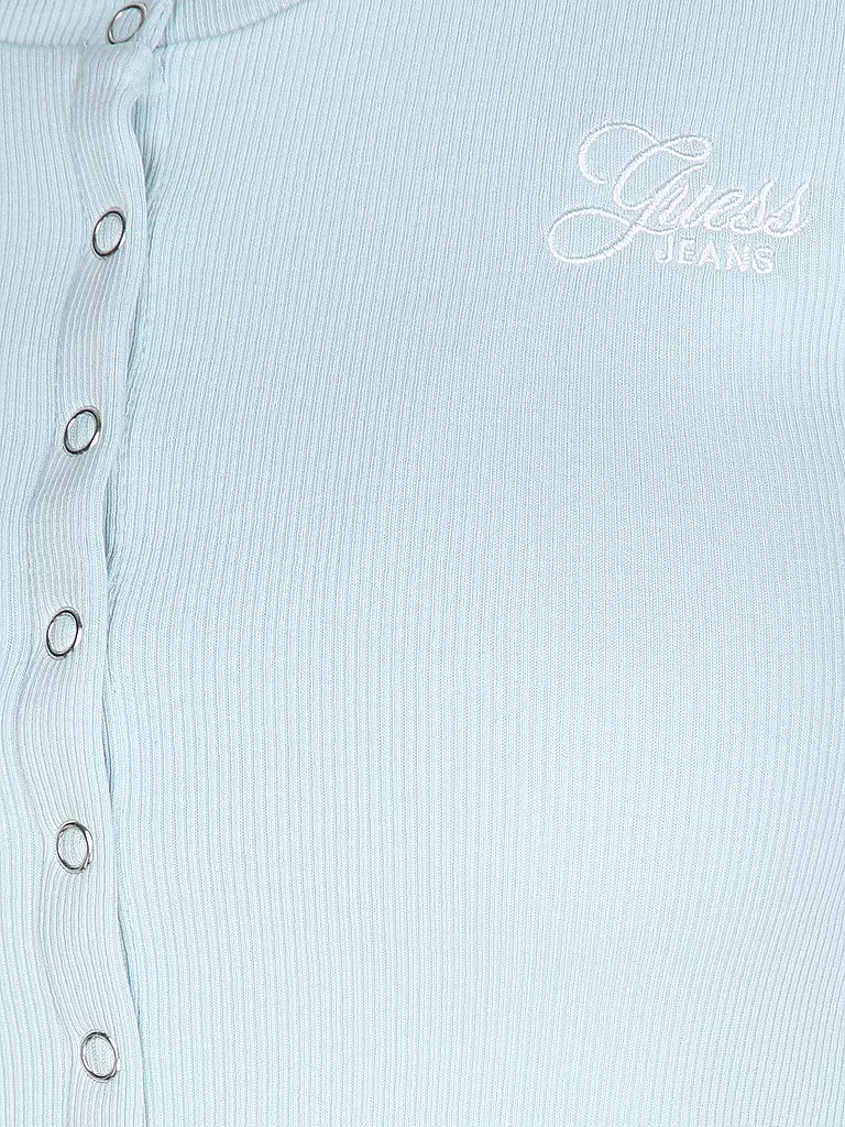 GUESS | T-Shirt  | hellblau