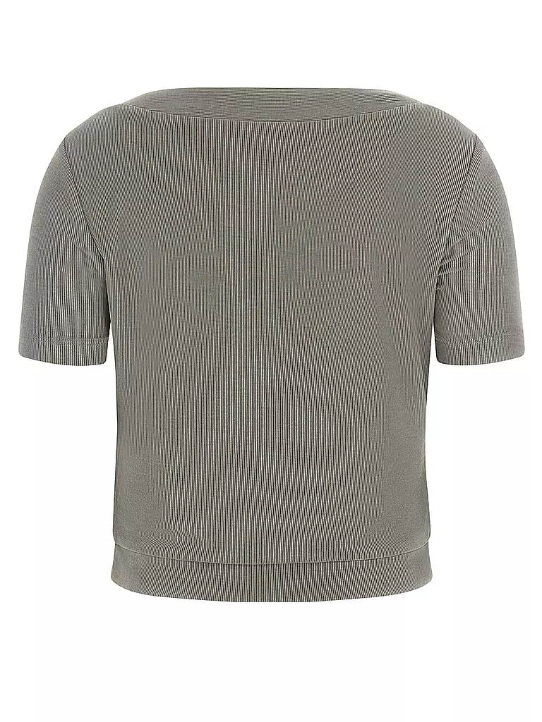GUESS | T-Shirt PRISCA JEWEL | grau