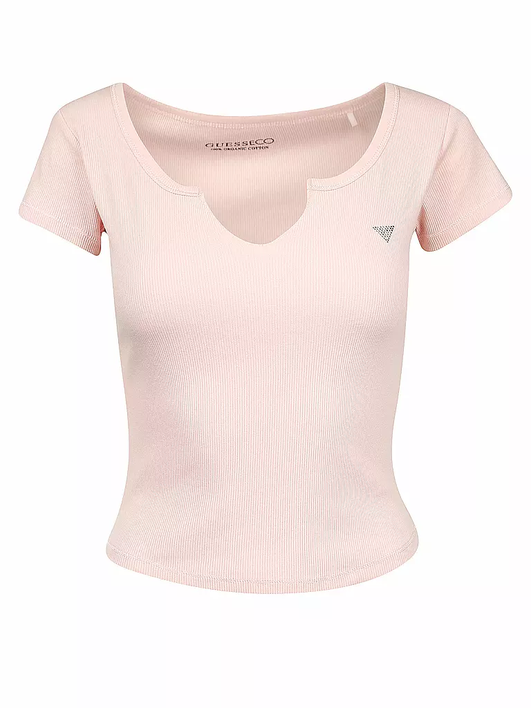 GUESS | T-Shirt | rosa
