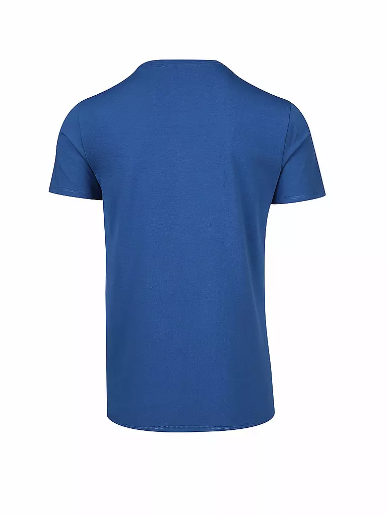 GUESS | T-Shirt | blau