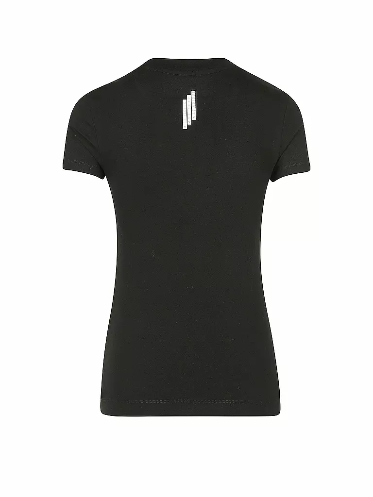 GUESS | T-Shirt | schwarz