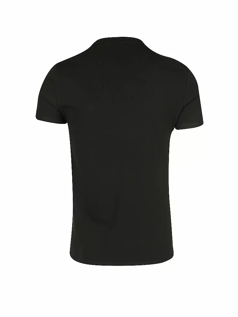 GUESS | T-Shirt | schwarz