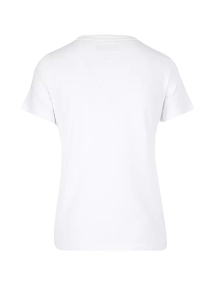 GUESS | T-Shirt | weiss