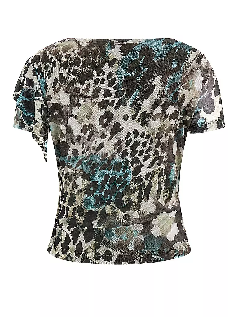 GUESS | T-Shirt | braun