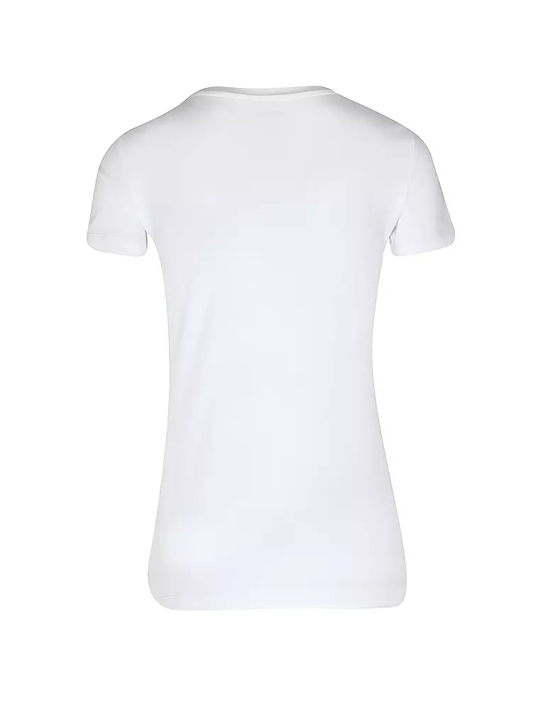 GUESS | T-Shirt | weiss