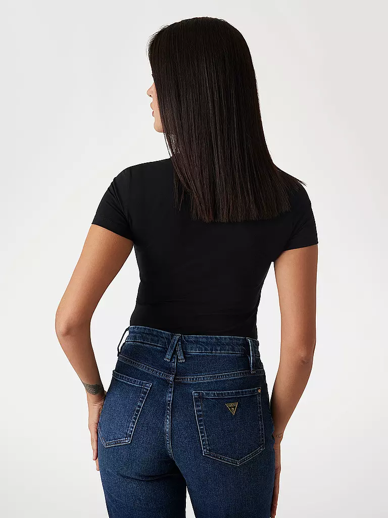 GUESS | T-Shirt | weiss