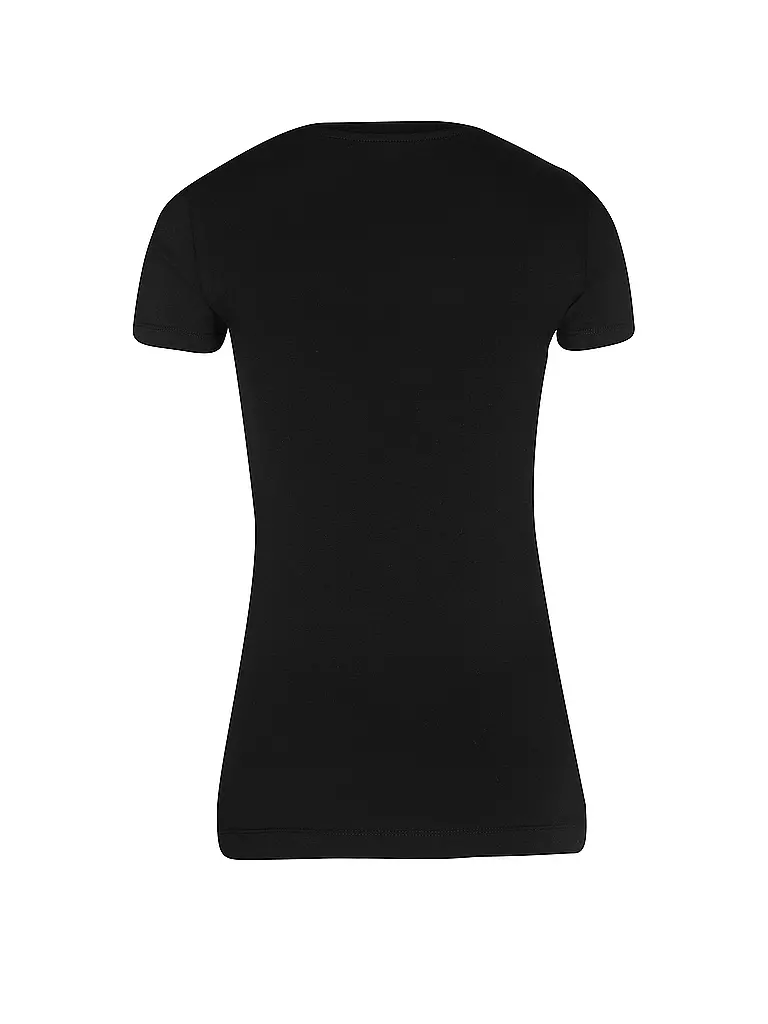 GUESS | T-Shirt | schwarz