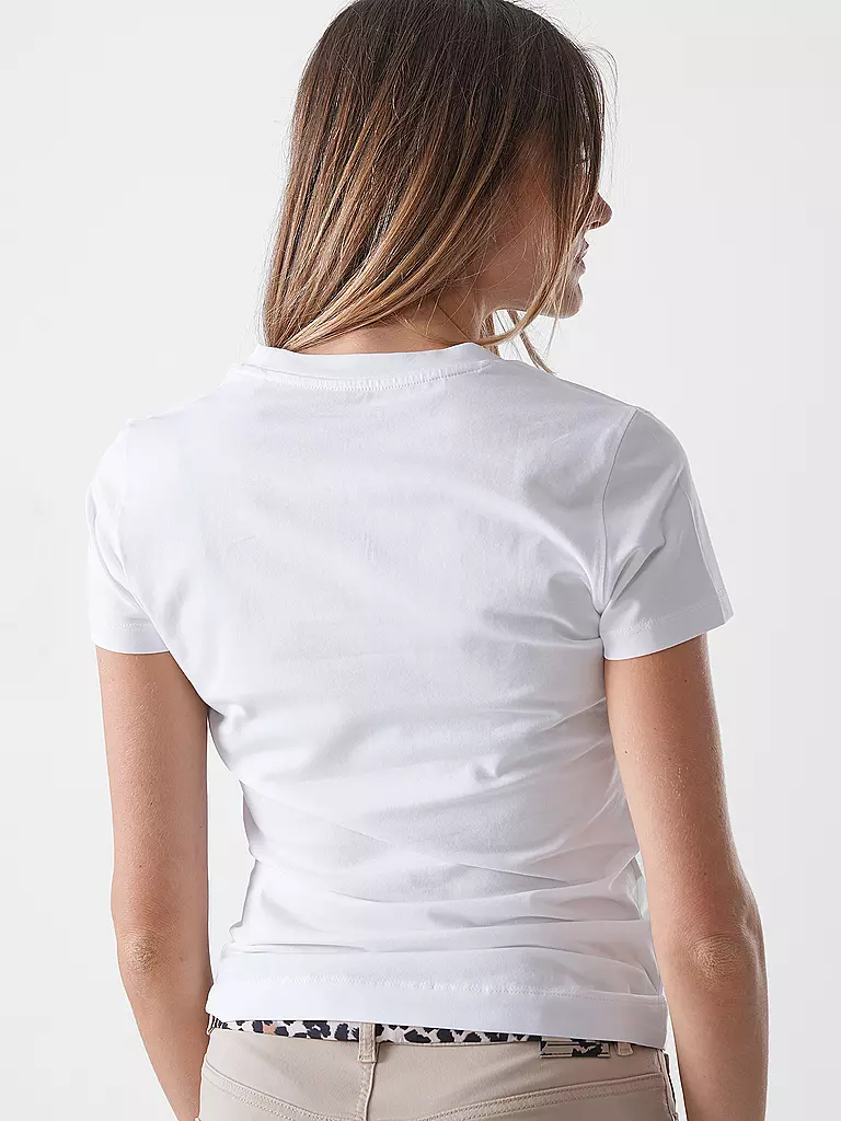 GUESS | T-Shirt | olive