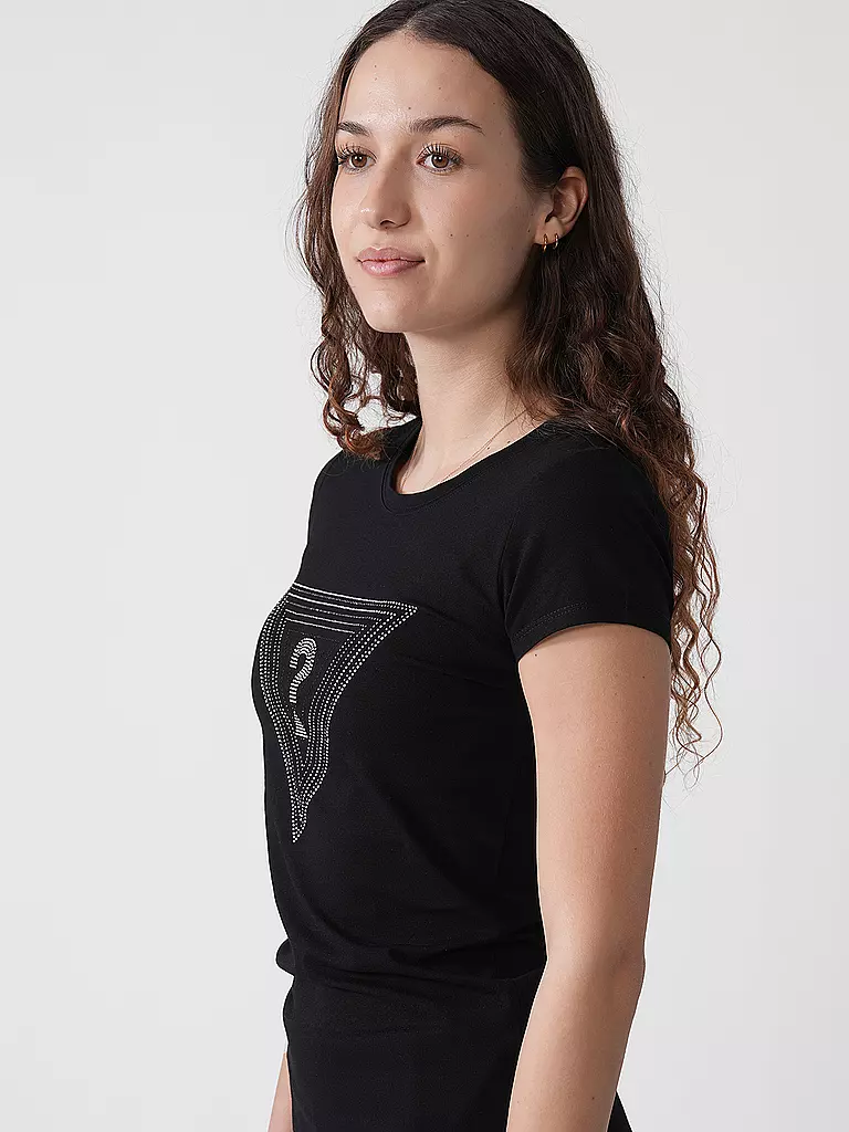 GUESS | T-Shirt | weiss