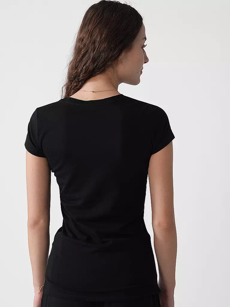 GUESS | T-Shirt | weiss