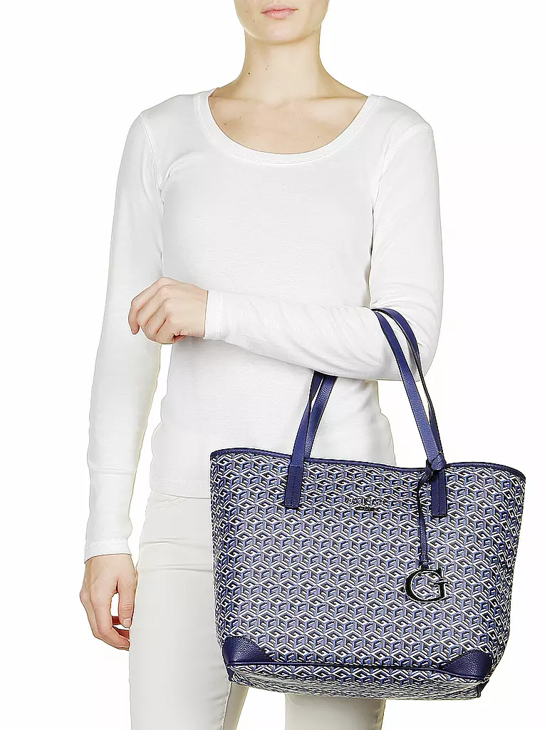 GUESS | Tasche "C-Cube" | 