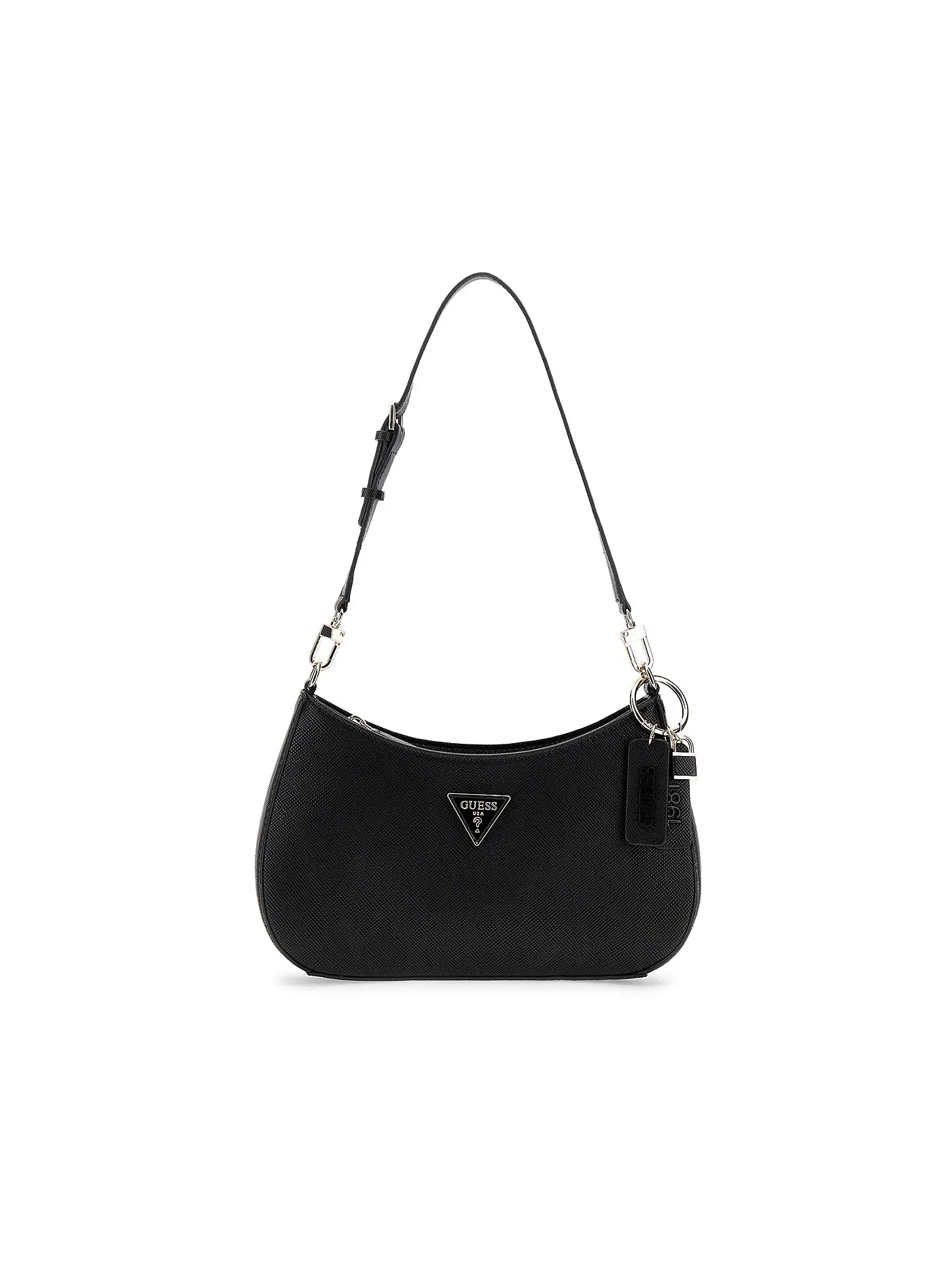 GUESS | Tasche - Baguette Bag NOELLE | schwarz