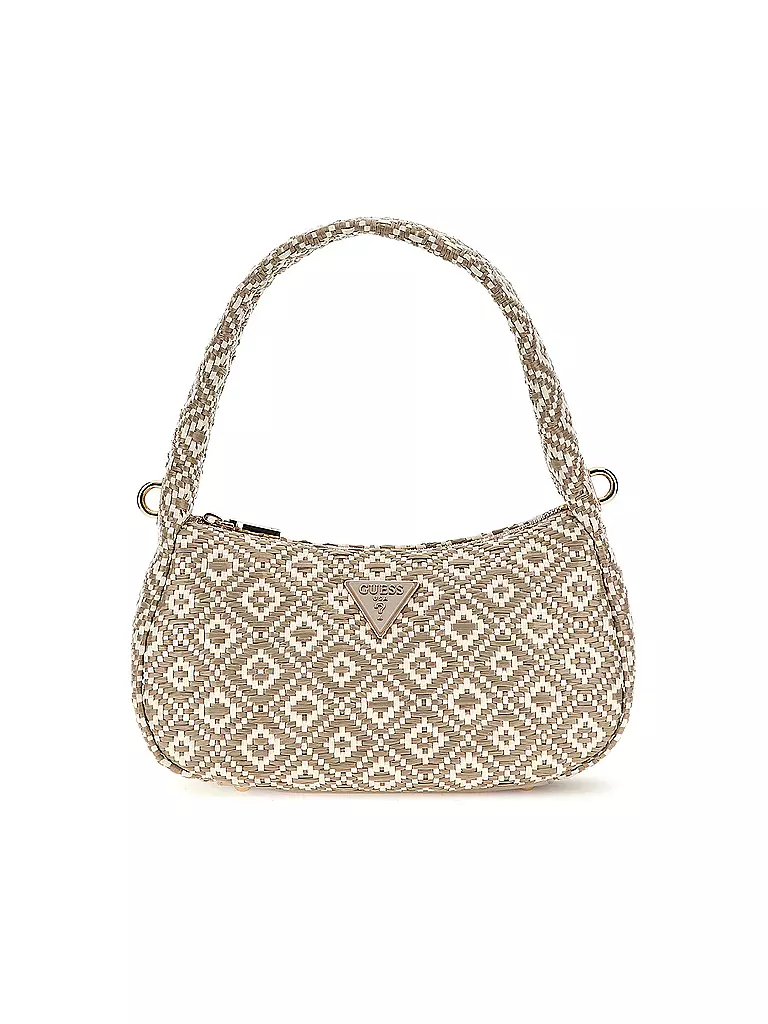 GUESS | Tasche - Baguette Bag RIANEE | hellbraun