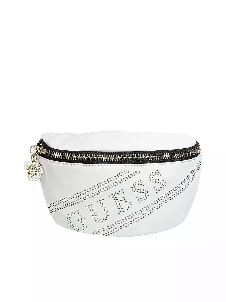 GUESS | Tasche - Gürteltasche  | weiß