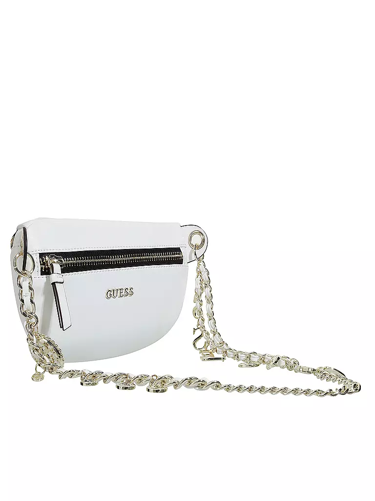 GUESS | Tasche - Gürteltasche  | weiß