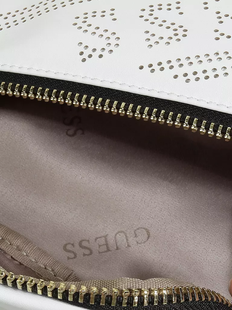 GUESS | Tasche - Gürteltasche  | weiß