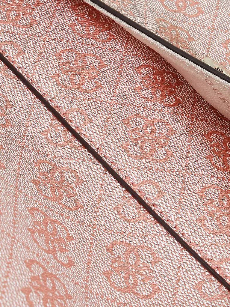 GUESS | Tasche - Gürteltasche CANDACE | rosa