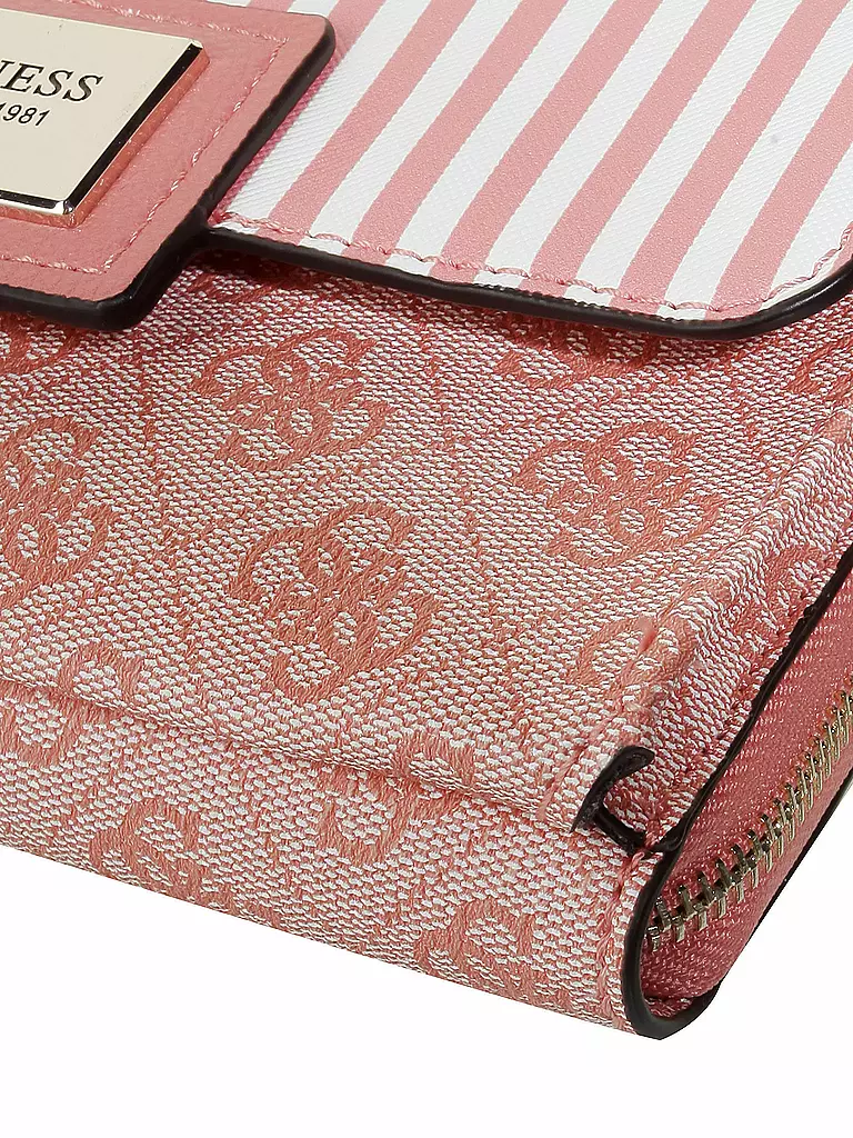 GUESS | Tasche - Gürteltasche CANDACE | rosa